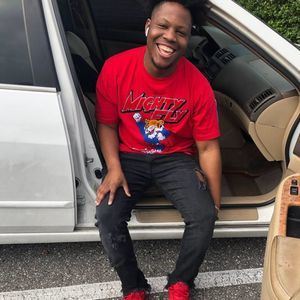 Meet your Posher, Patrick